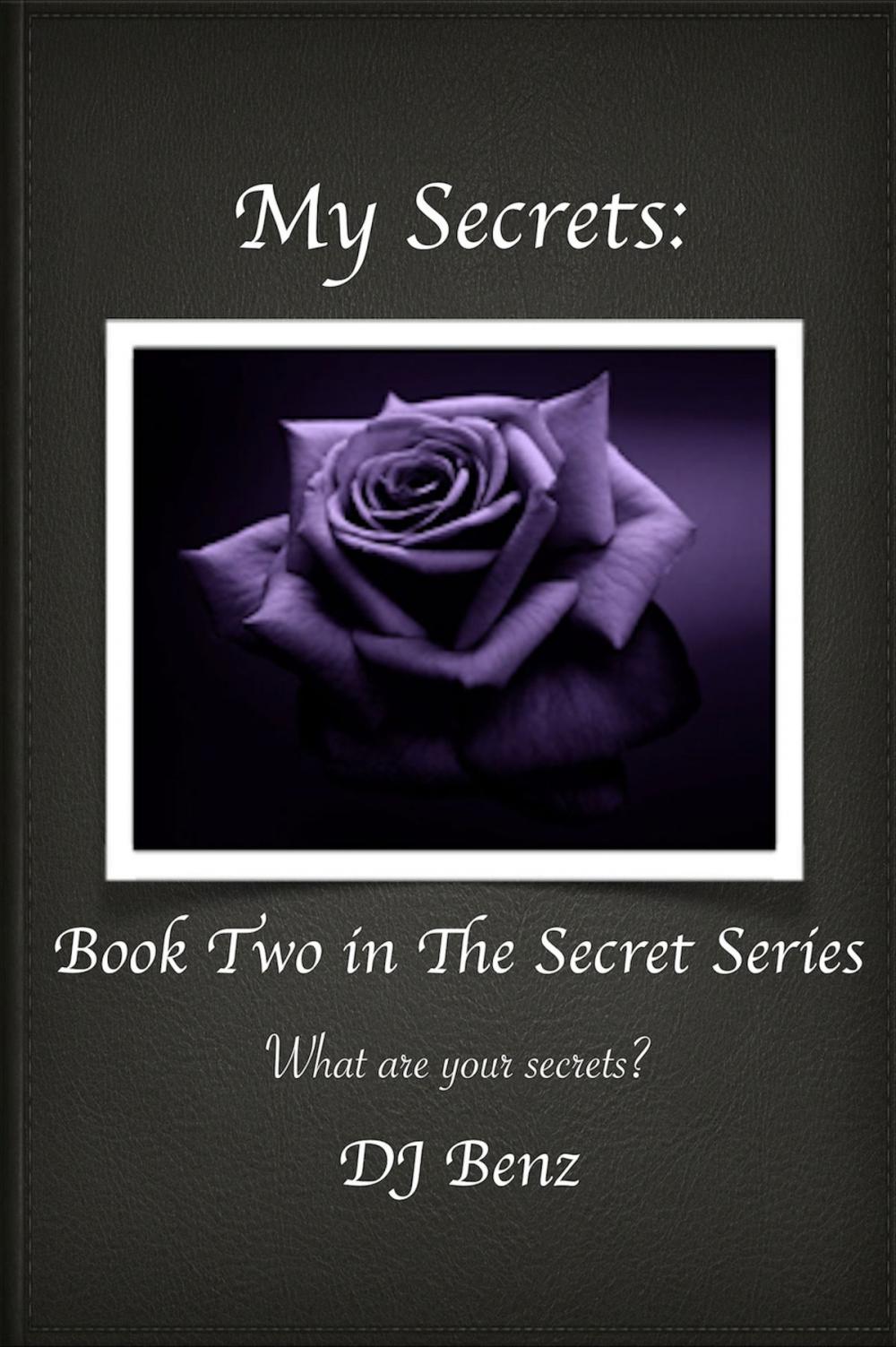 Big bigCover of My Secrets: Book Two in The Secret Series