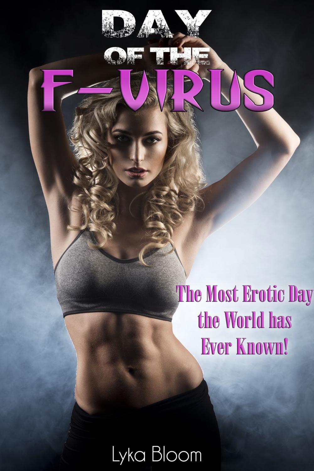 Big bigCover of Day of the F-Virus