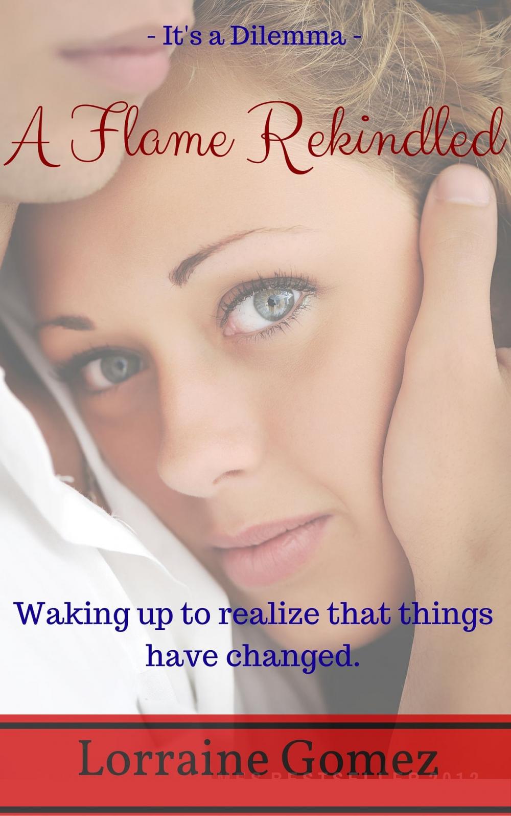 Big bigCover of A Flame Rekindled 3 (Christian Clean Romance Stories)