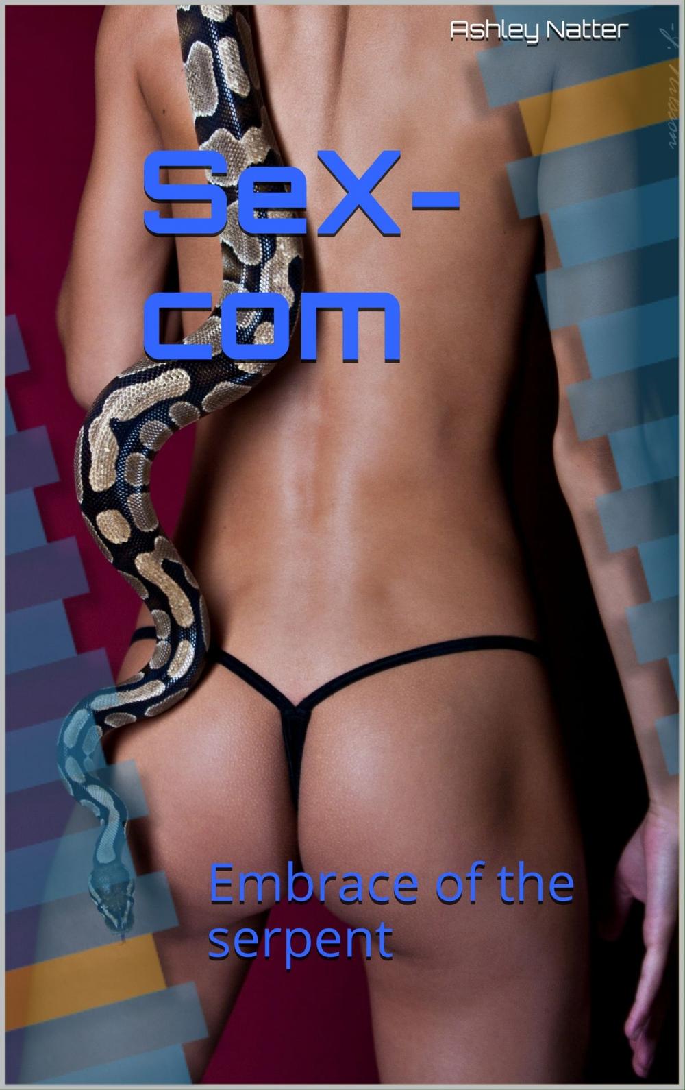 Big bigCover of SeX-Com: Embrace of the Serpent
