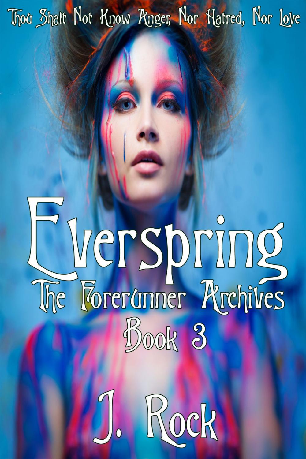 Big bigCover of Everspring: The Forerunner Archives Book 3