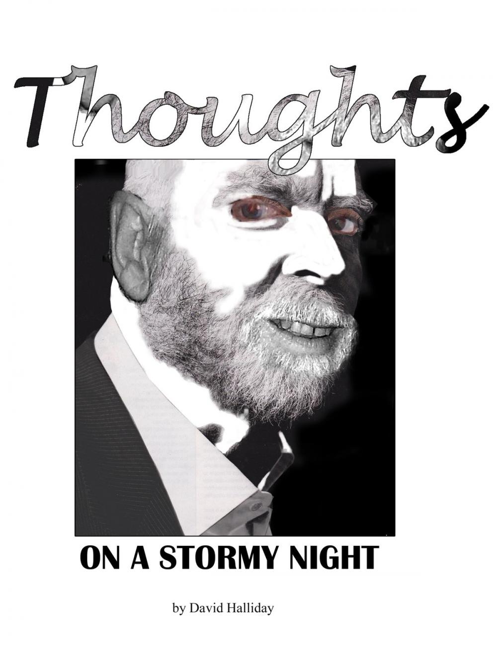 Big bigCover of Thoughts On A Stormy Night