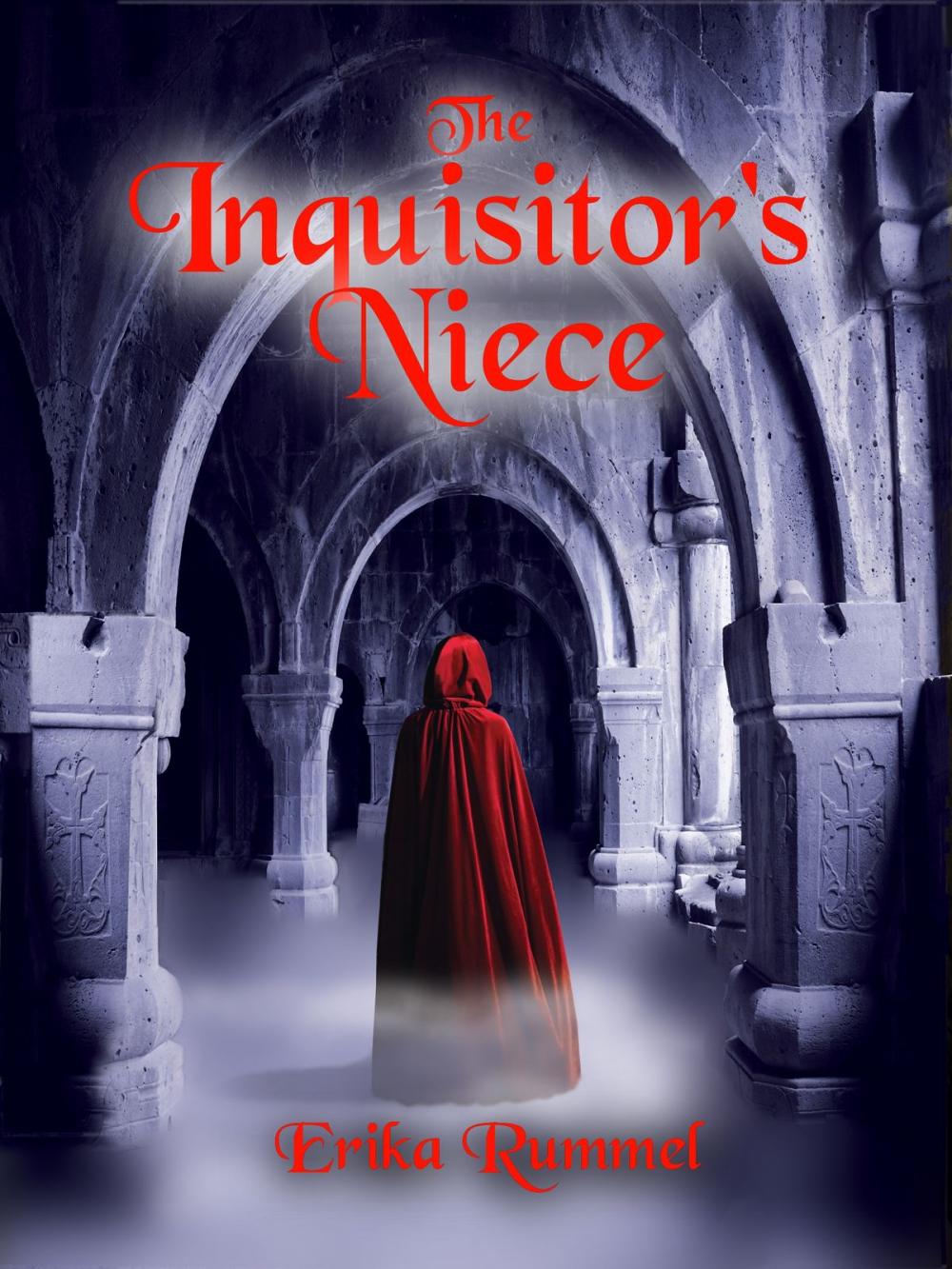 Big bigCover of The Inquisitor's Niece