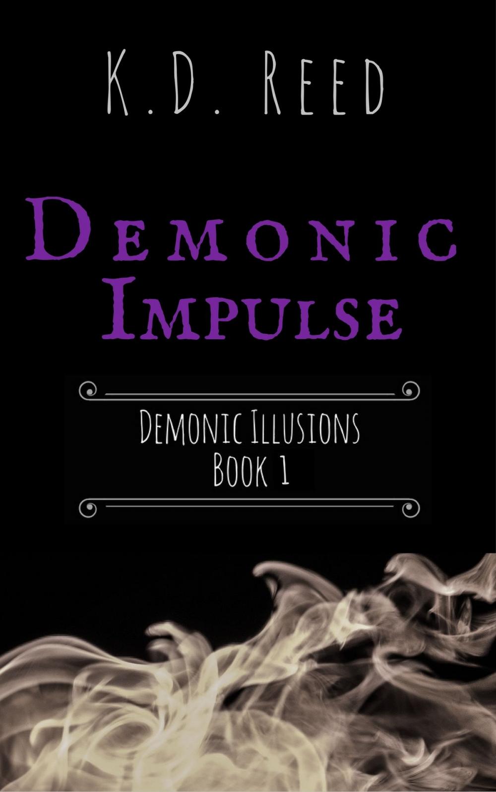 Big bigCover of Demonic Impulse (Demonic Illusions Book 1)