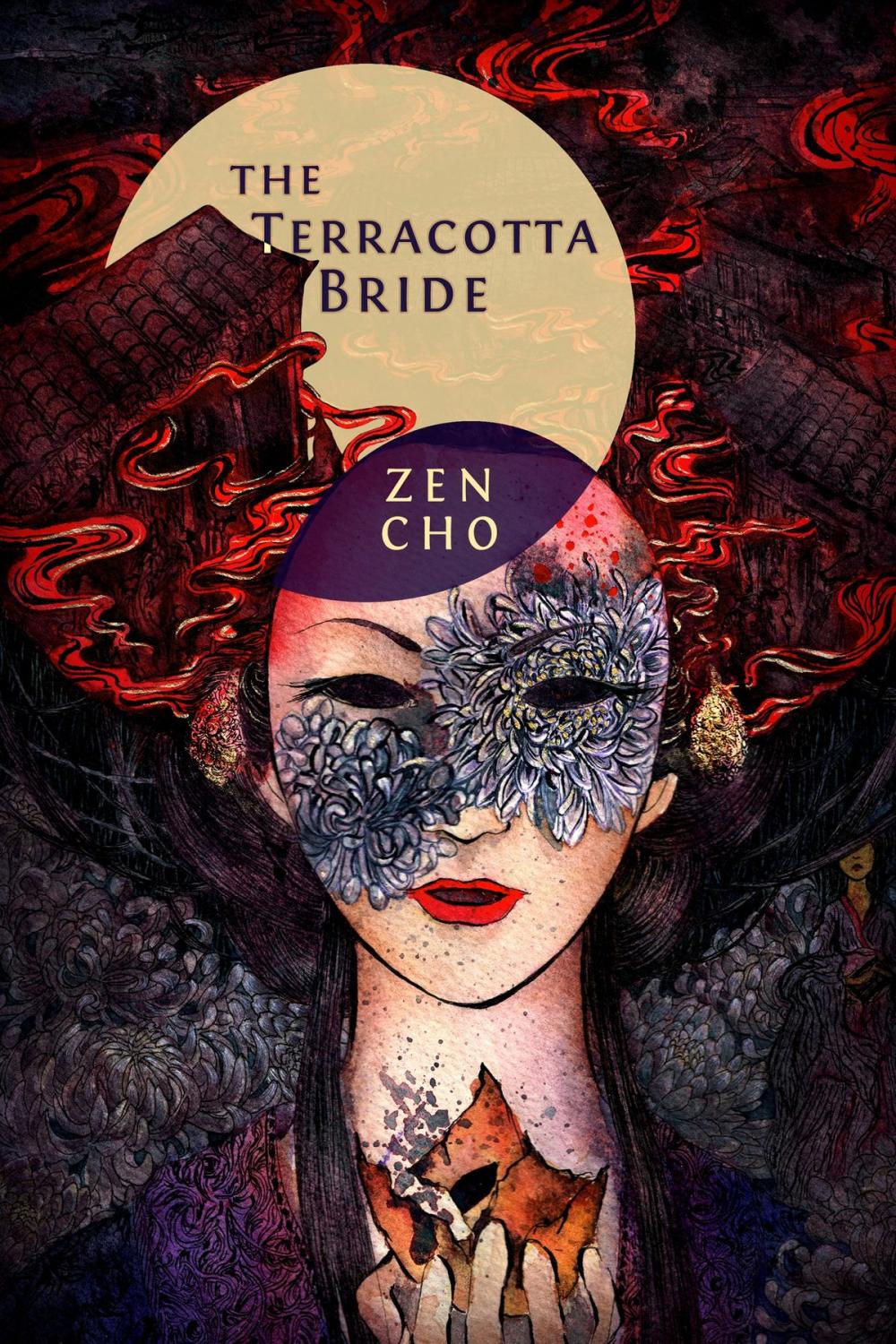 Big bigCover of The Terracotta Bride