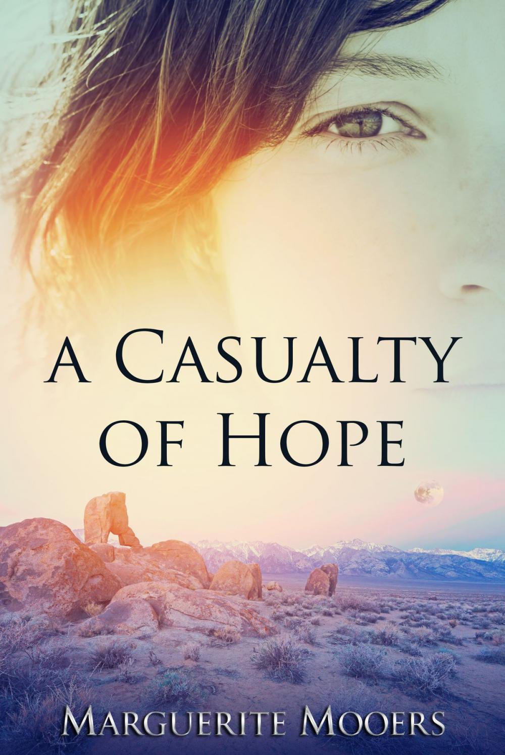 Big bigCover of A Casualty of Hope