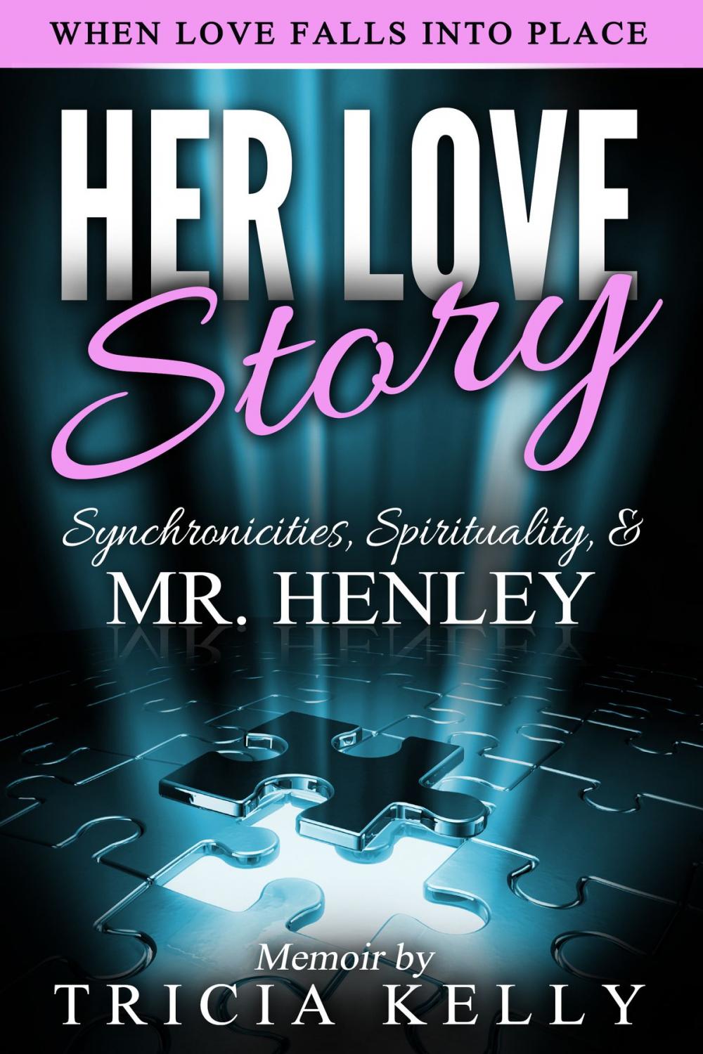 Big bigCover of Her Love Story