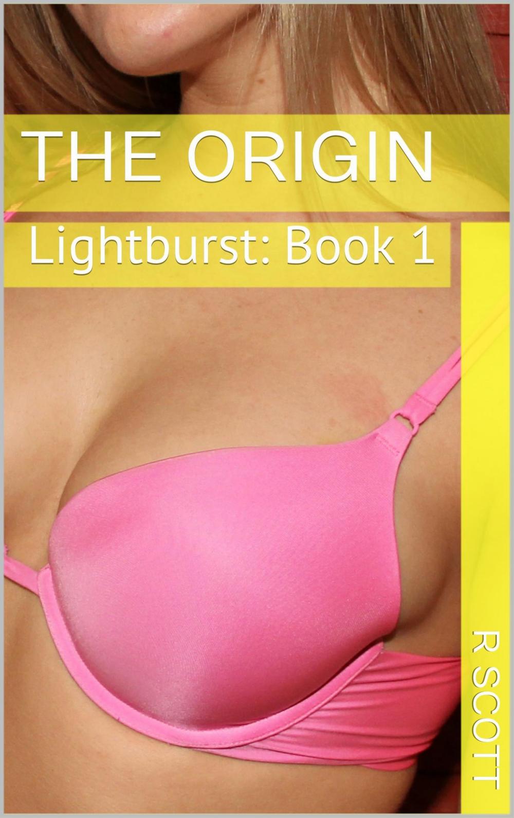 Big bigCover of The Origin: Lightburst - Book 1