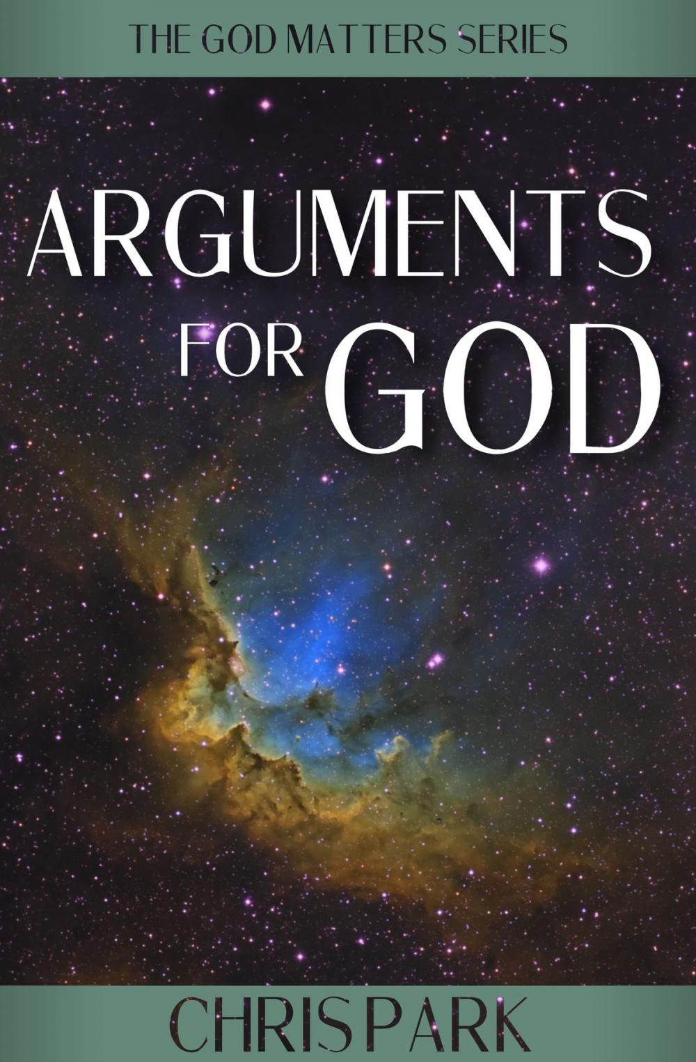 Big bigCover of Arguments for God