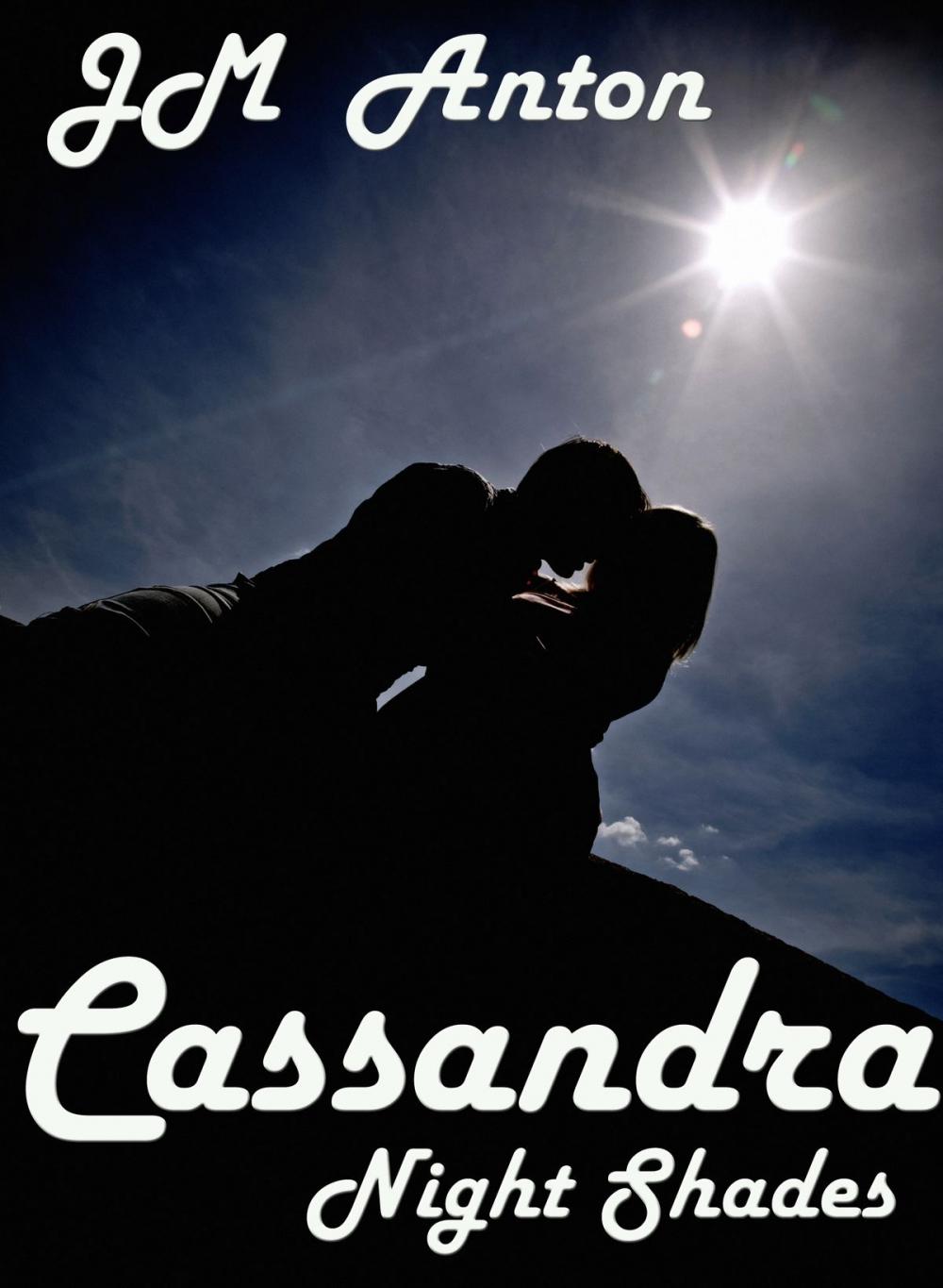 Big bigCover of Cassandra: Night Shades