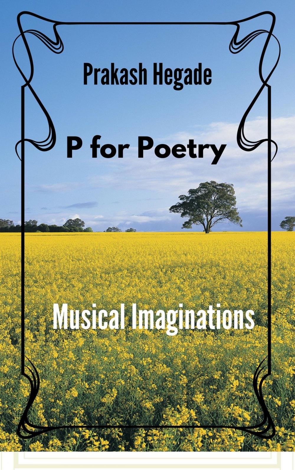 Big bigCover of P for Poetry