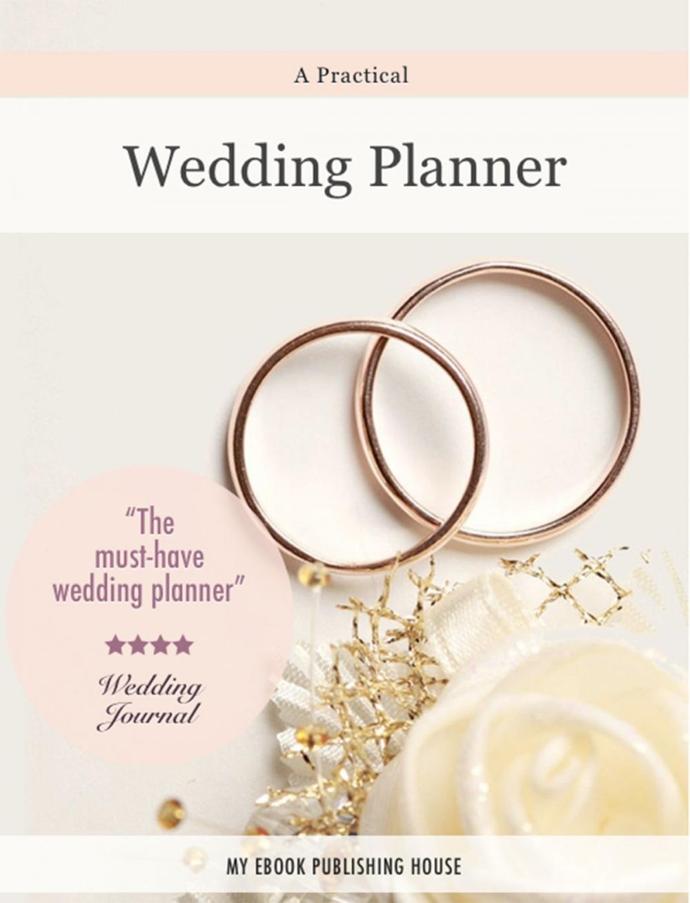 Big bigCover of A Practical Wedding Planner