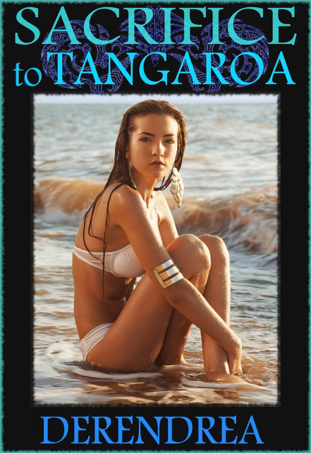 Big bigCover of Sacrifice to Tangaroa ~ Erotic Tribal Fantasy