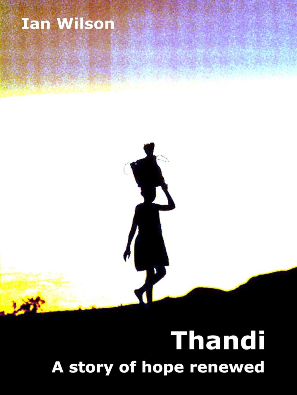 Big bigCover of Thandi: A Story of Hope