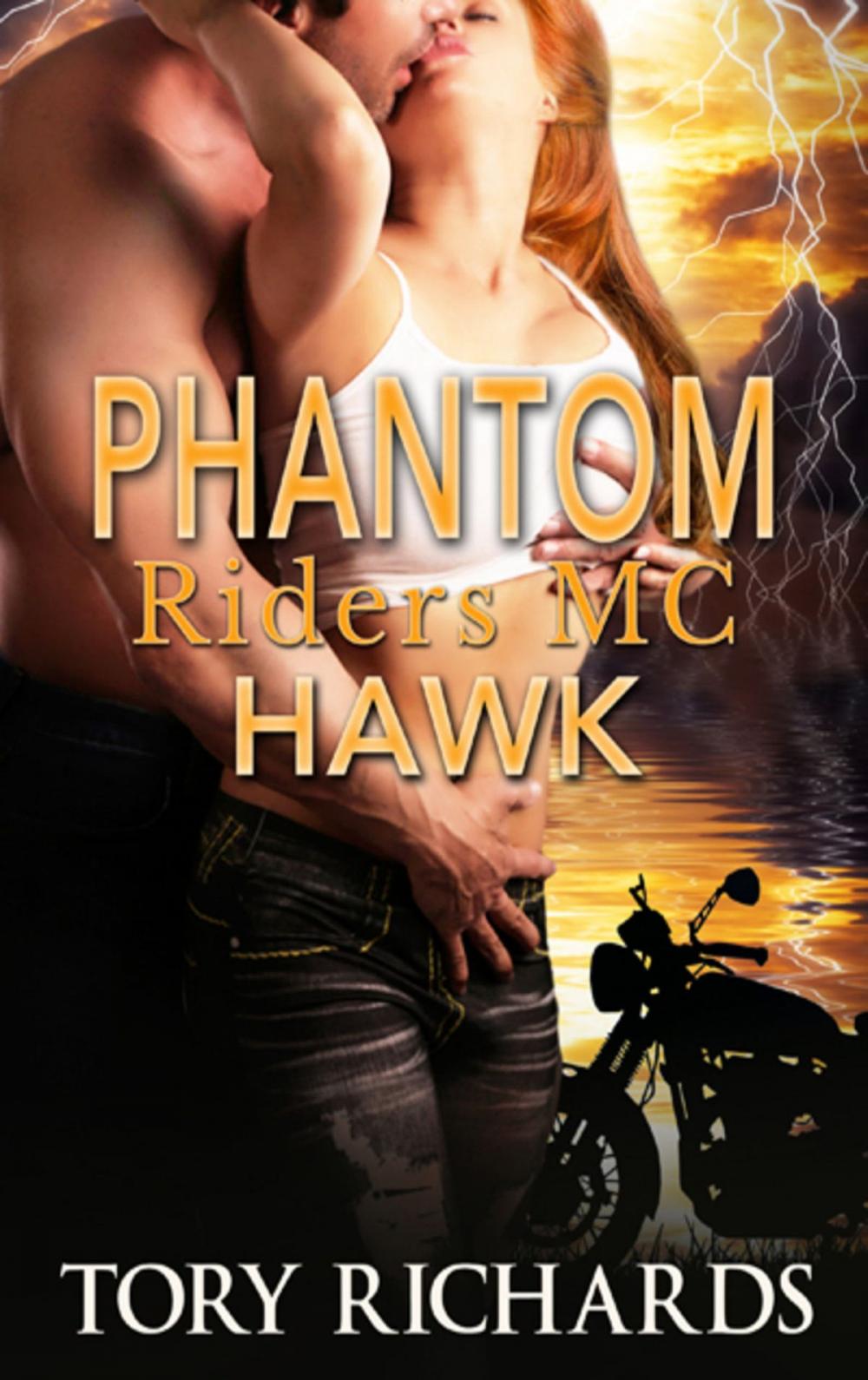Big bigCover of Phantom Riders MC: Hawk