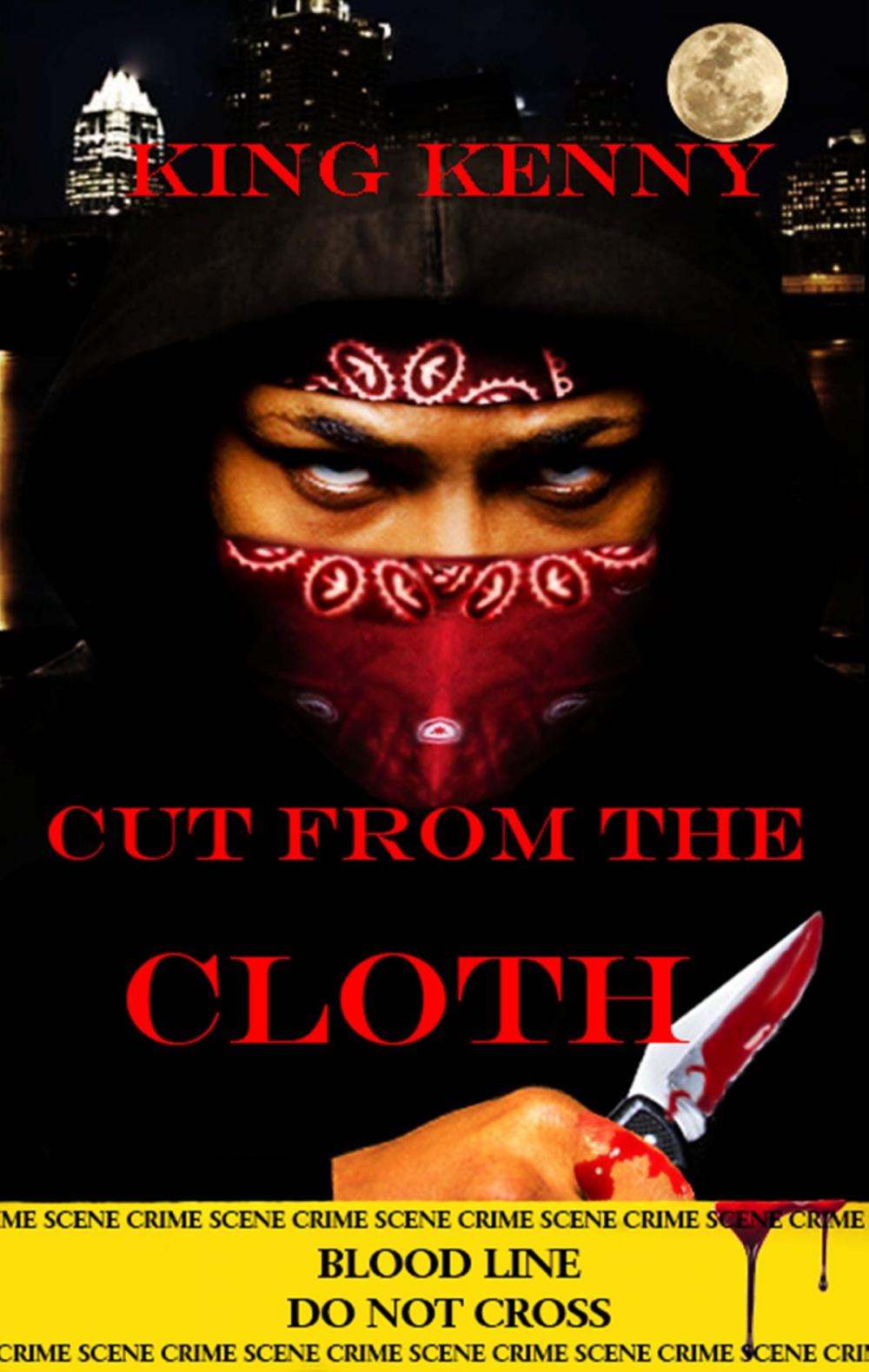 Big bigCover of Cut From The Cloth