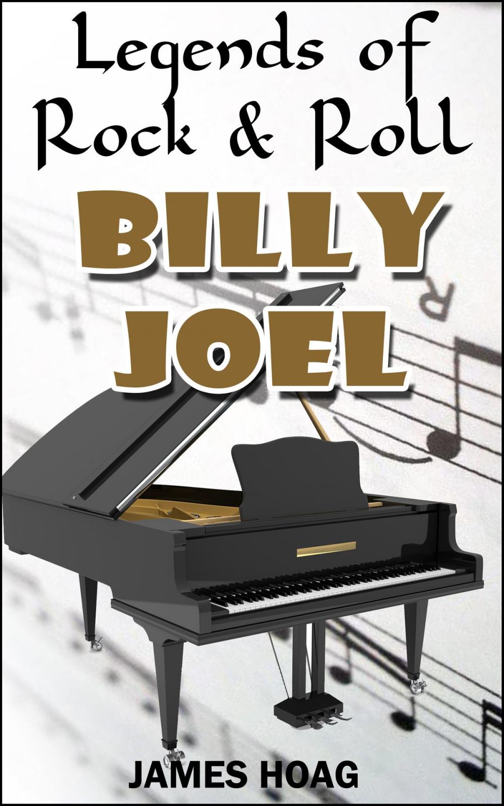 Big bigCover of Legends of Rock & Roll: Billy Joel