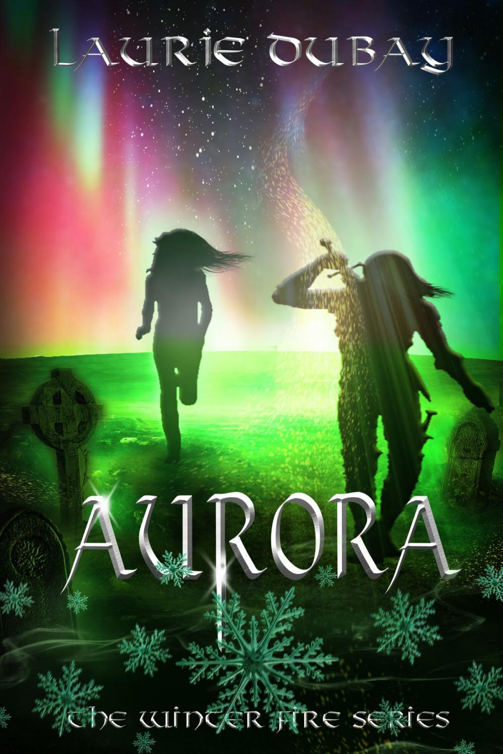Big bigCover of Aurora (Book III of the Winter Fire Series)