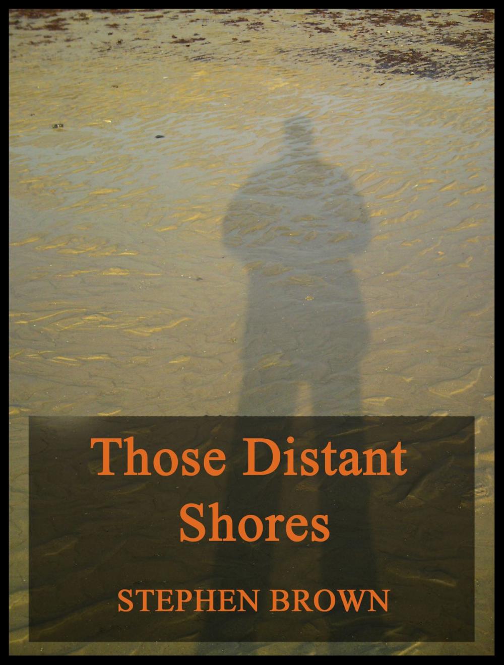 Big bigCover of Those Distant Shores