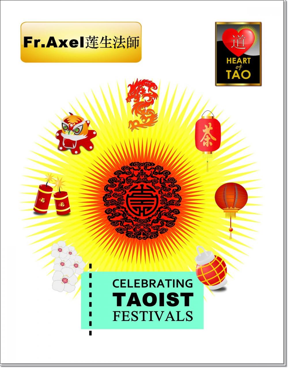 Big bigCover of Celebrating Taoist Festivals