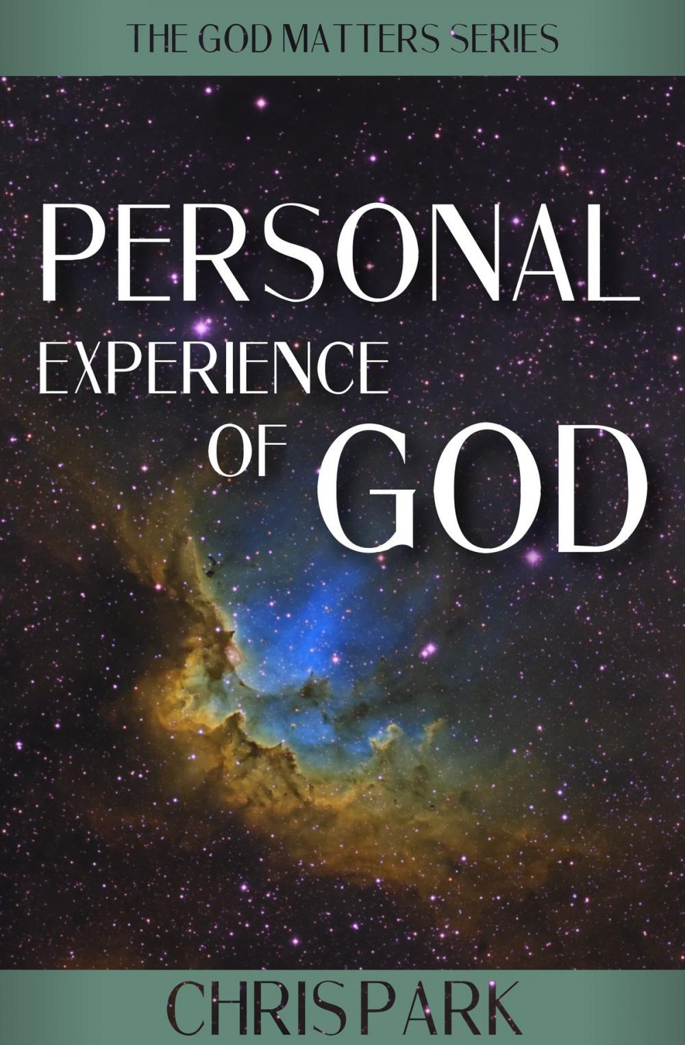 Big bigCover of Personal Experience of God