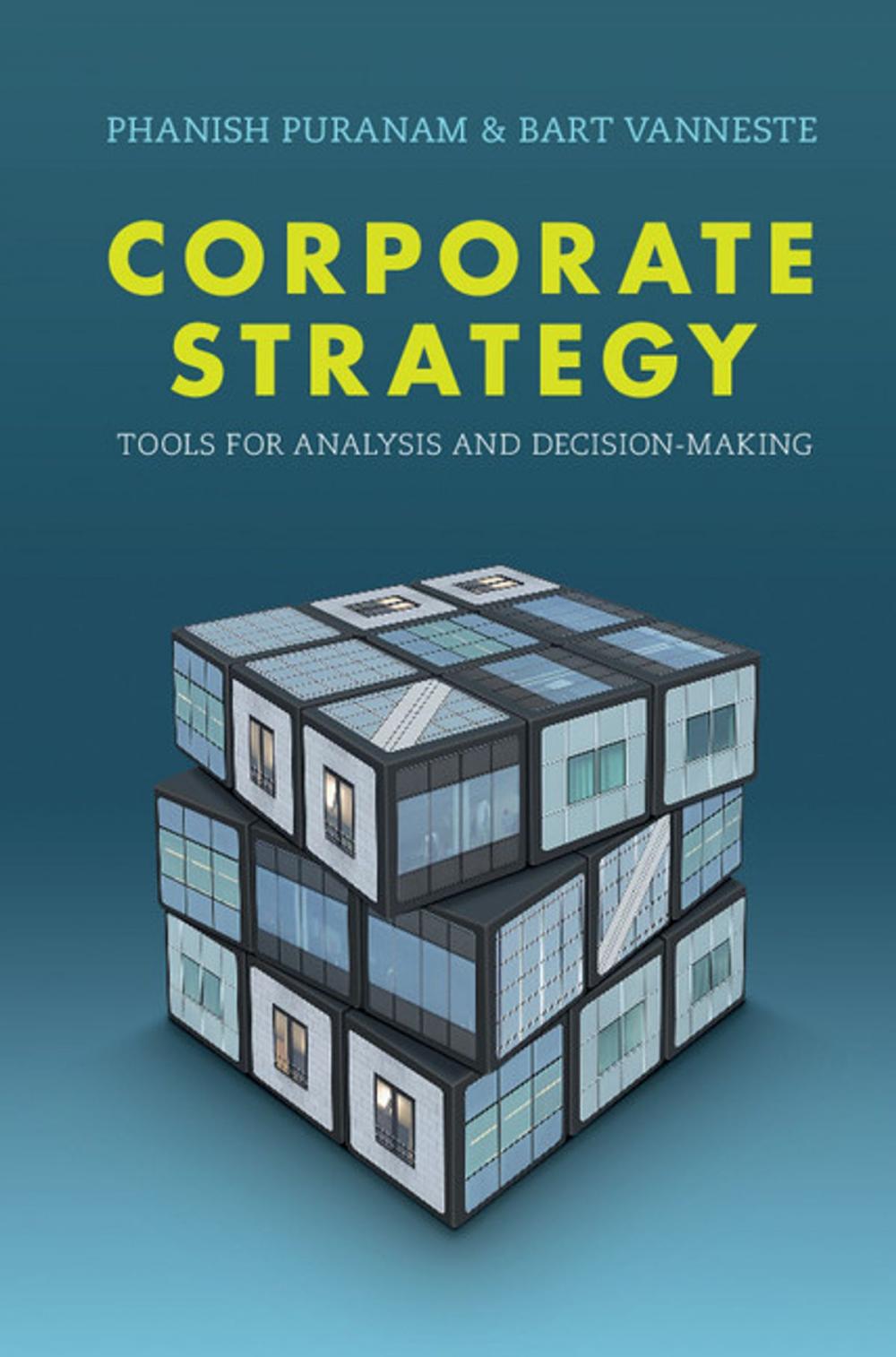 Big bigCover of Corporate Strategy