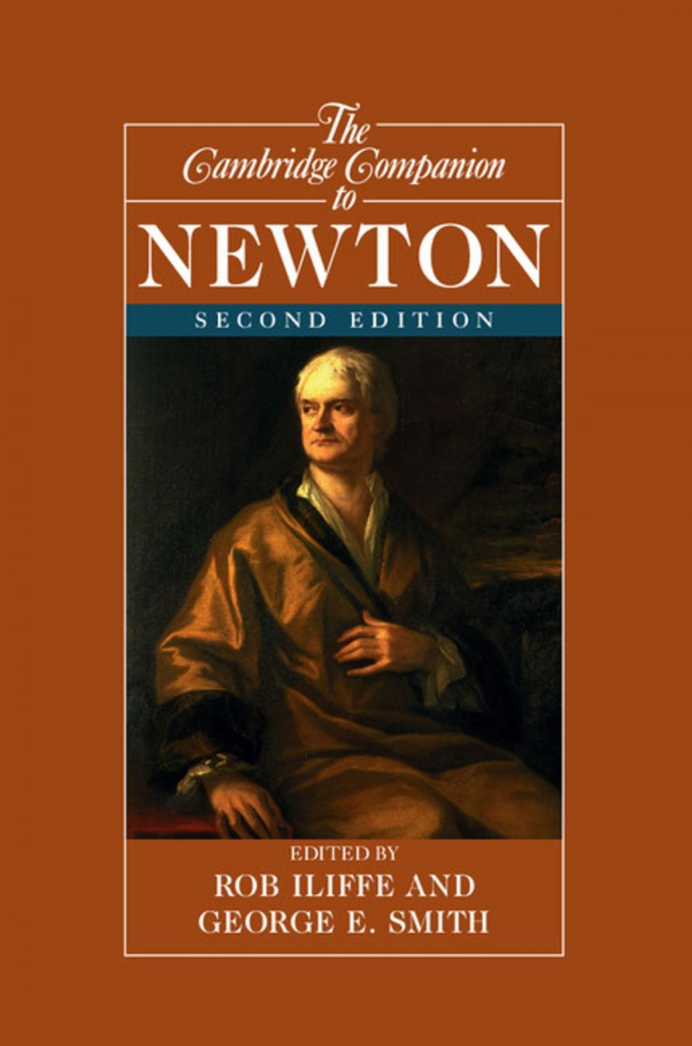 Big bigCover of The Cambridge Companion to Newton