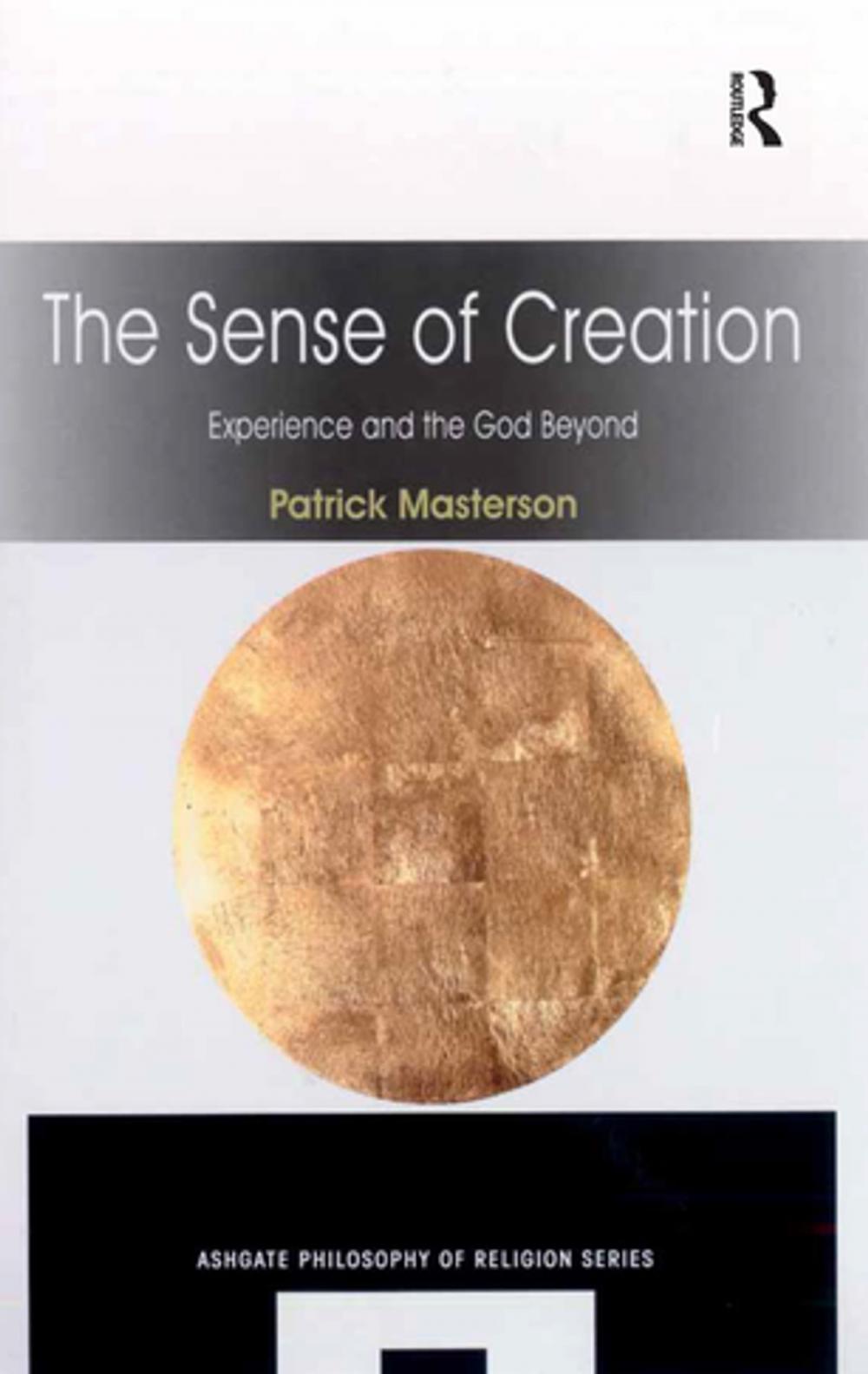 Big bigCover of The Sense of Creation