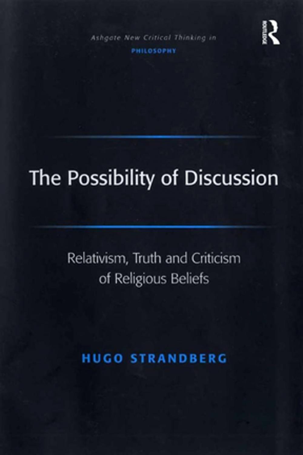 Big bigCover of The Possibility of Discussion