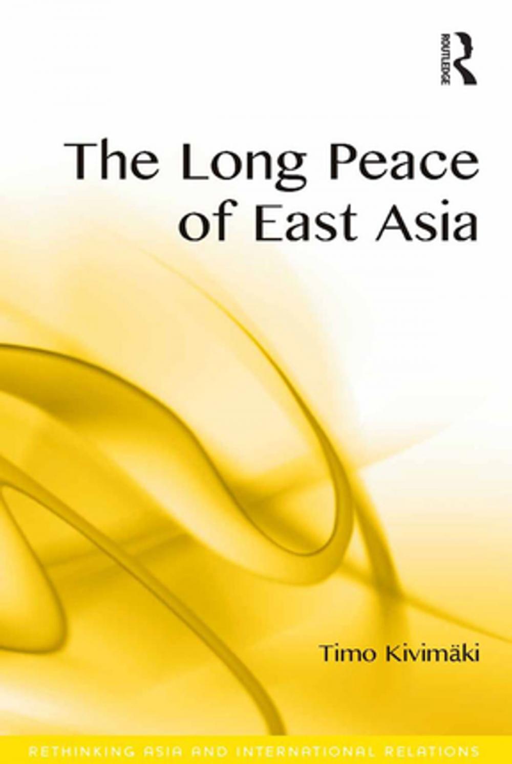 Big bigCover of The Long Peace of East Asia