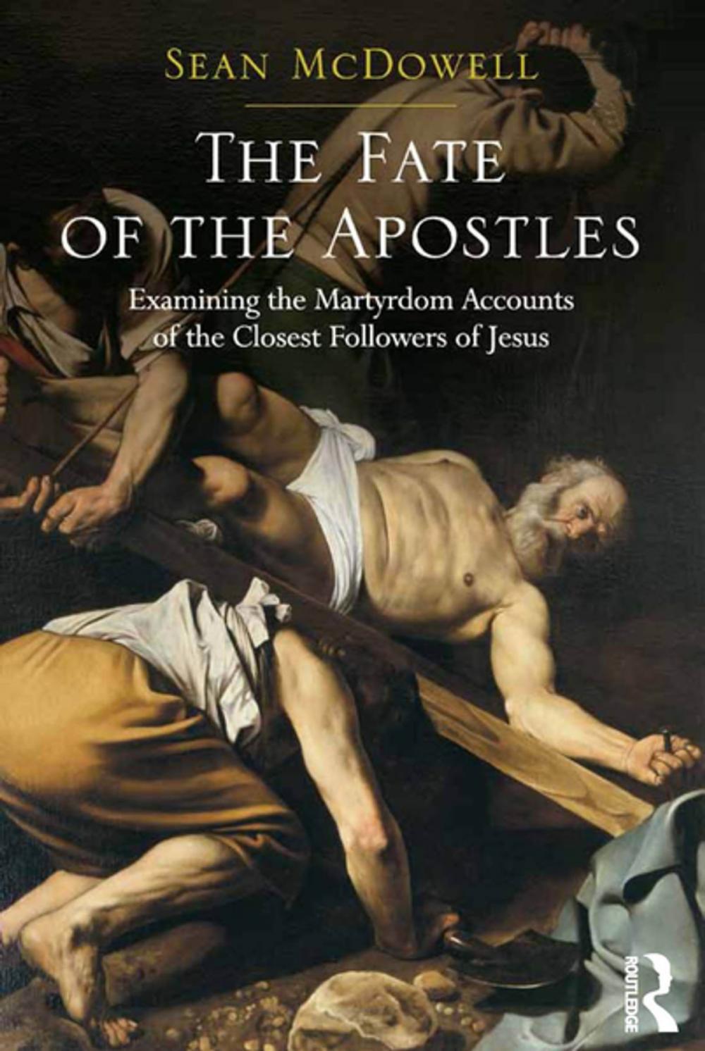 Big bigCover of The Fate of the Apostles