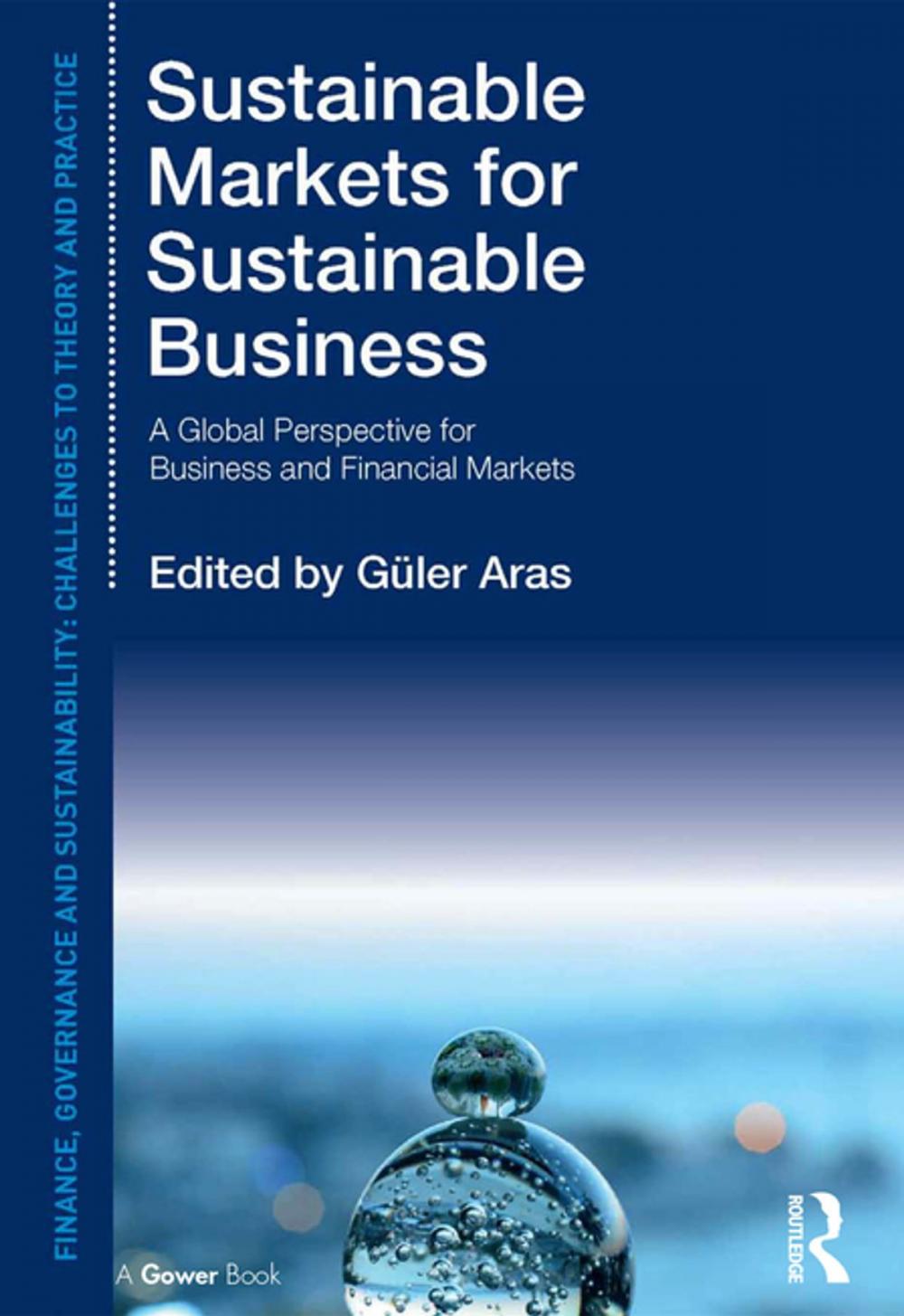 Big bigCover of Sustainable Markets for Sustainable Business