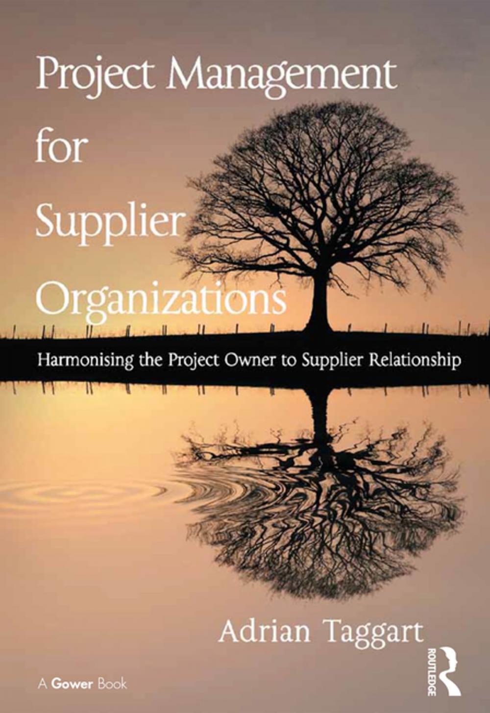 Big bigCover of Project Management for Supplier Organizations
