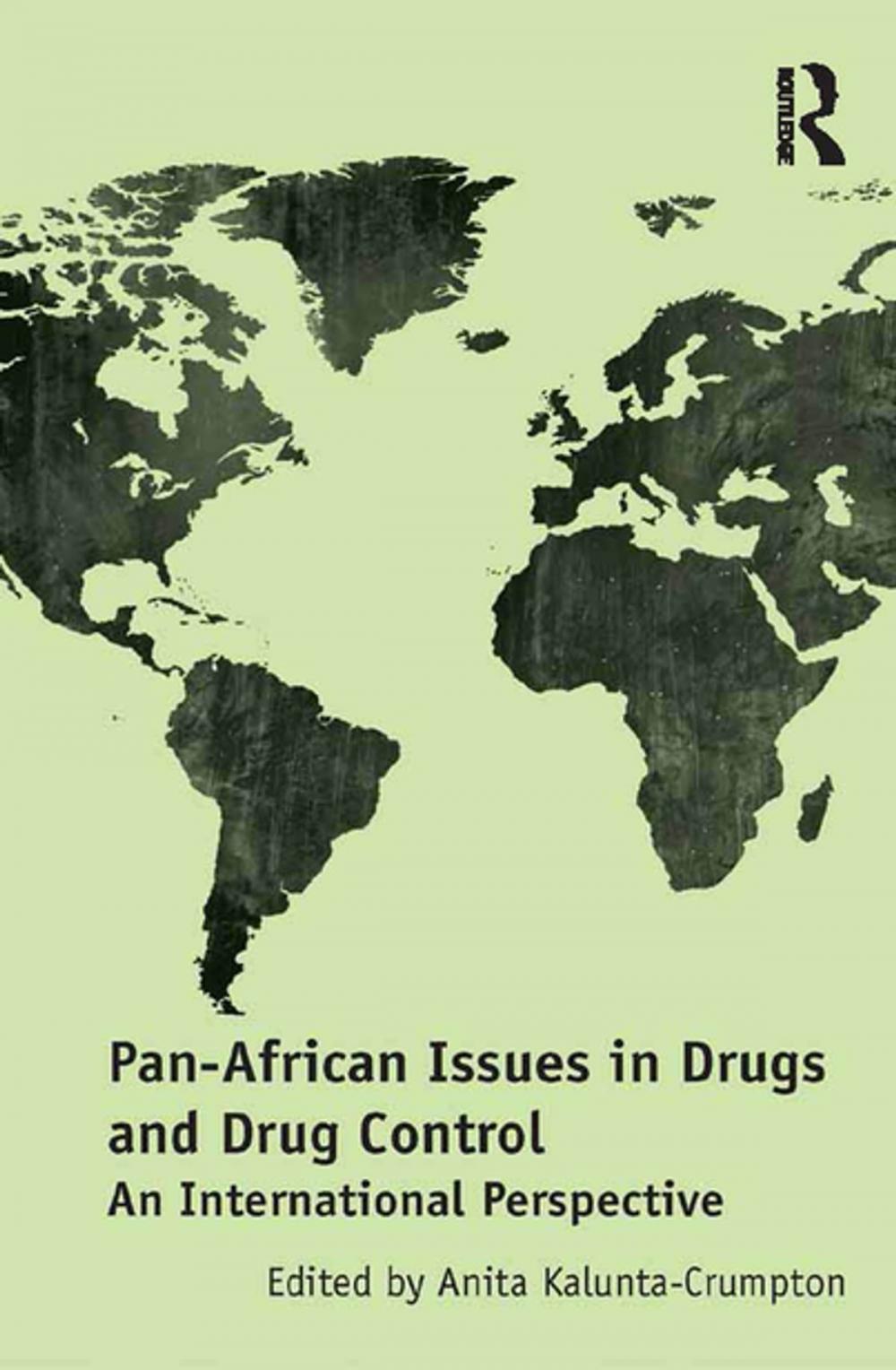 Big bigCover of Pan-African Issues in Drugs and Drug Control