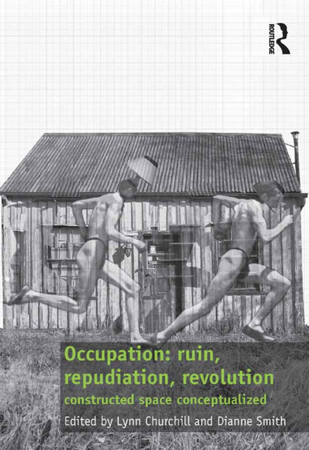 Big bigCover of Occupation: ruin, repudiation, revolution