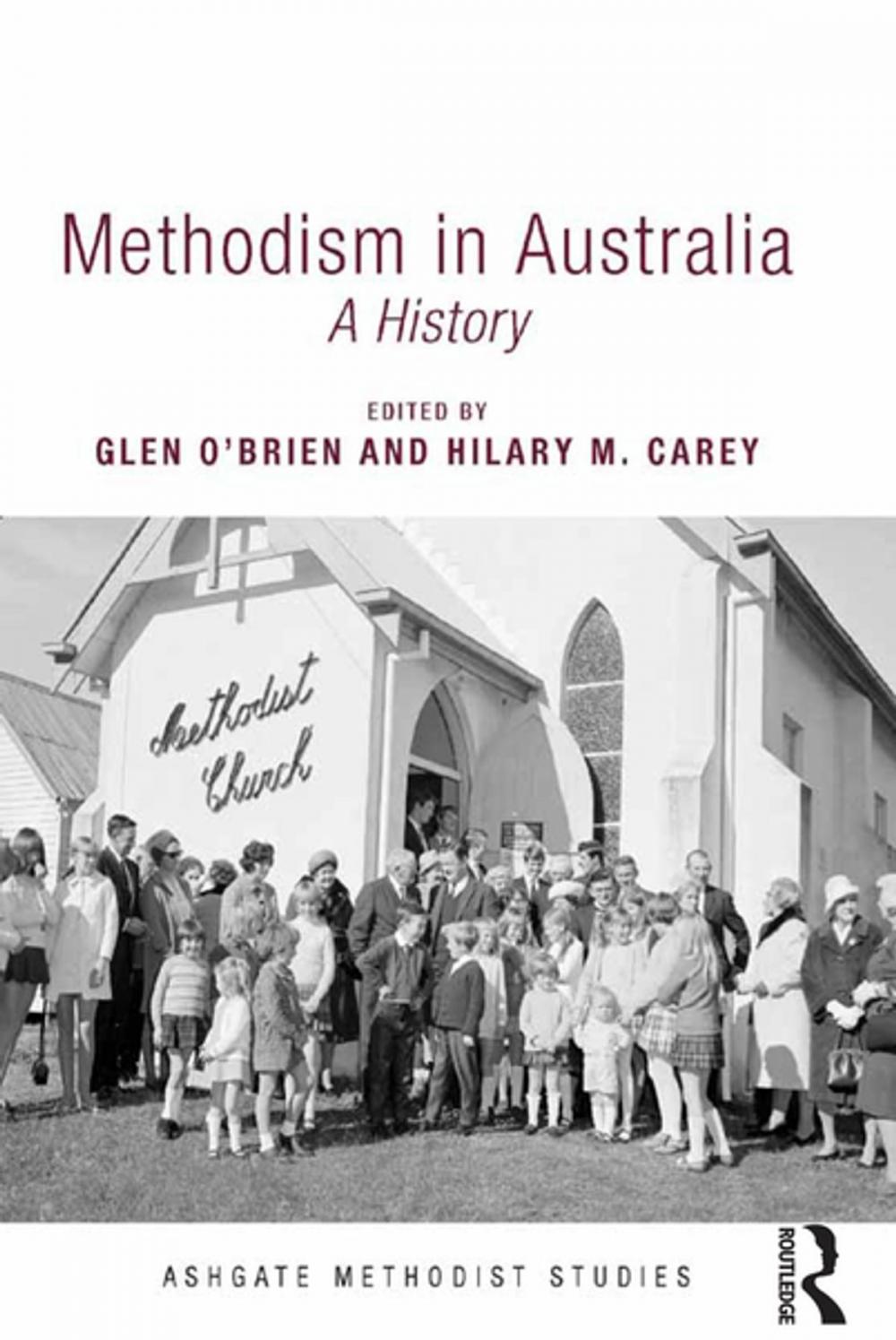 Big bigCover of Methodism in Australia