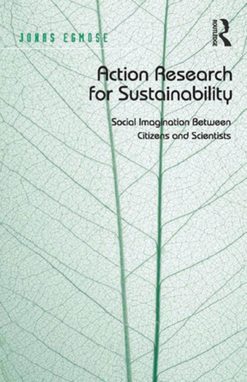 Big bigCover of Action Research for Sustainability
