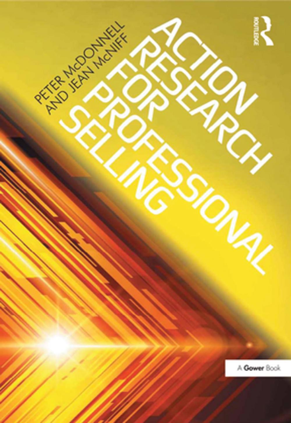 Big bigCover of Action Research for Professional Selling