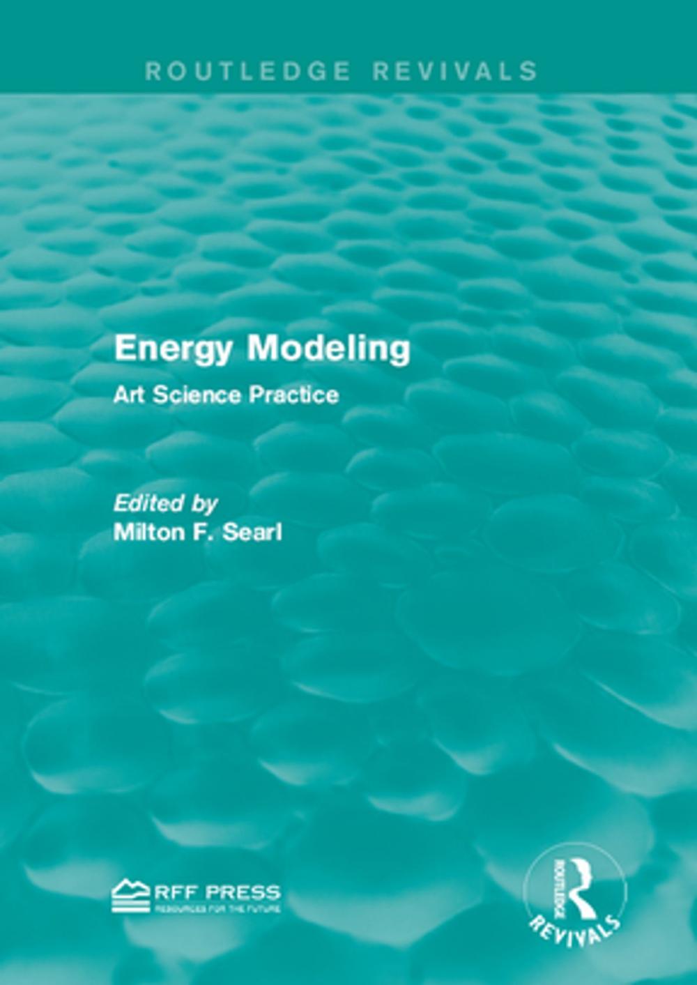 Big bigCover of Energy Modeling