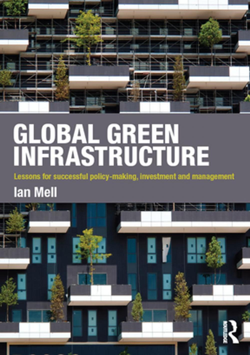 Big bigCover of Global Green Infrastructure