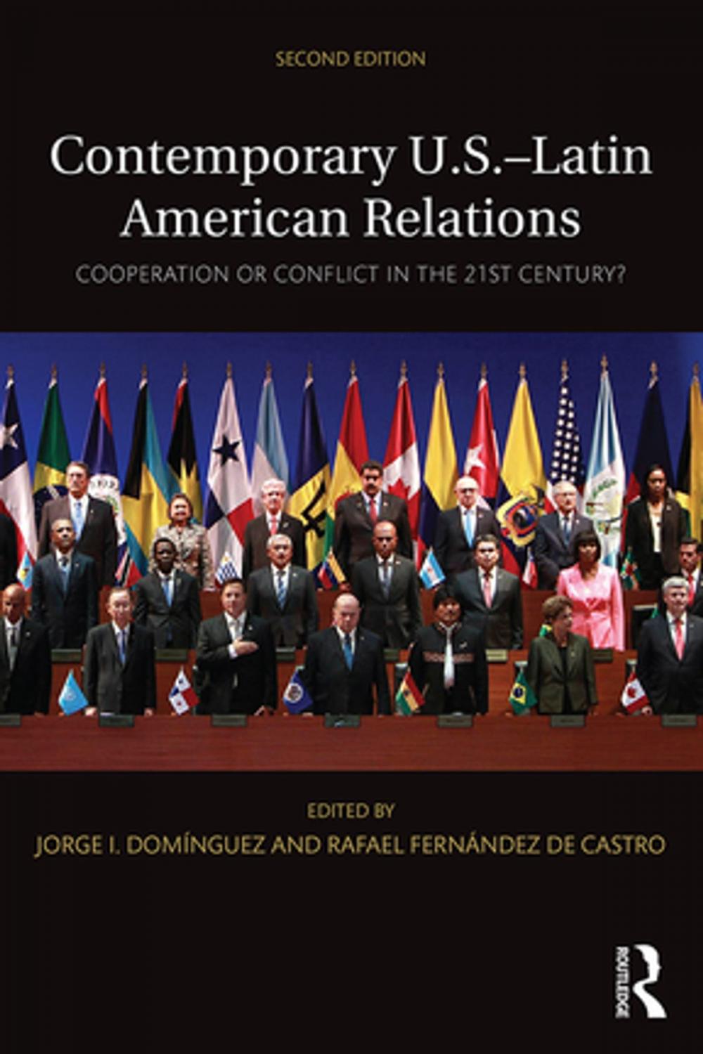 Big bigCover of Contemporary U.S.-Latin American Relations