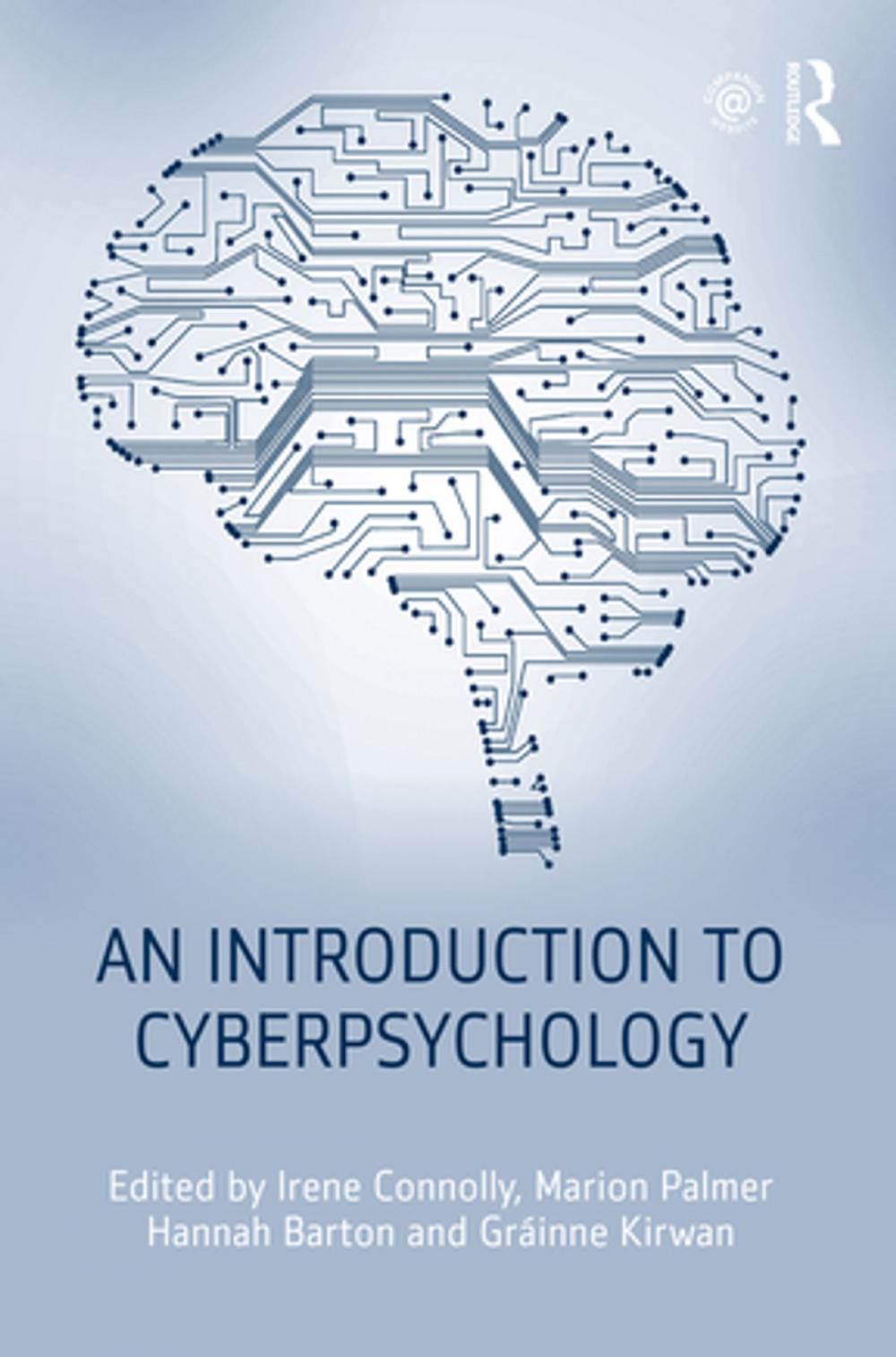 Big bigCover of An Introduction to Cyberpsychology