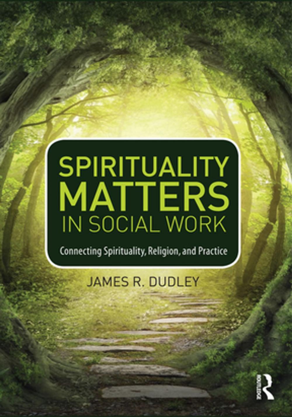Big bigCover of Spirituality Matters in Social Work