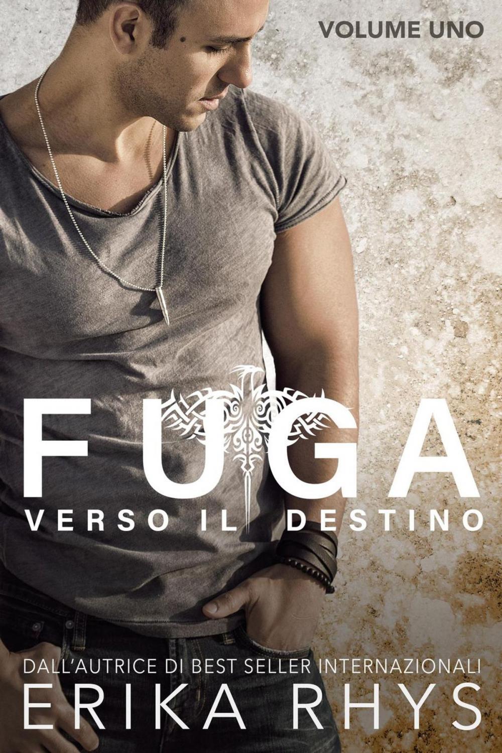 Big bigCover of Fuga verso il destino, volume uno: una serie romantica new adult