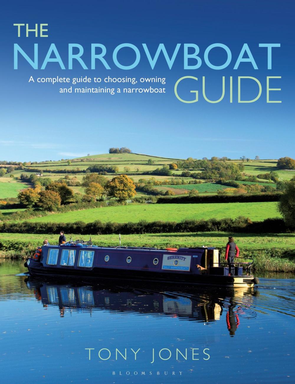 Big bigCover of The Narrowboat Guide