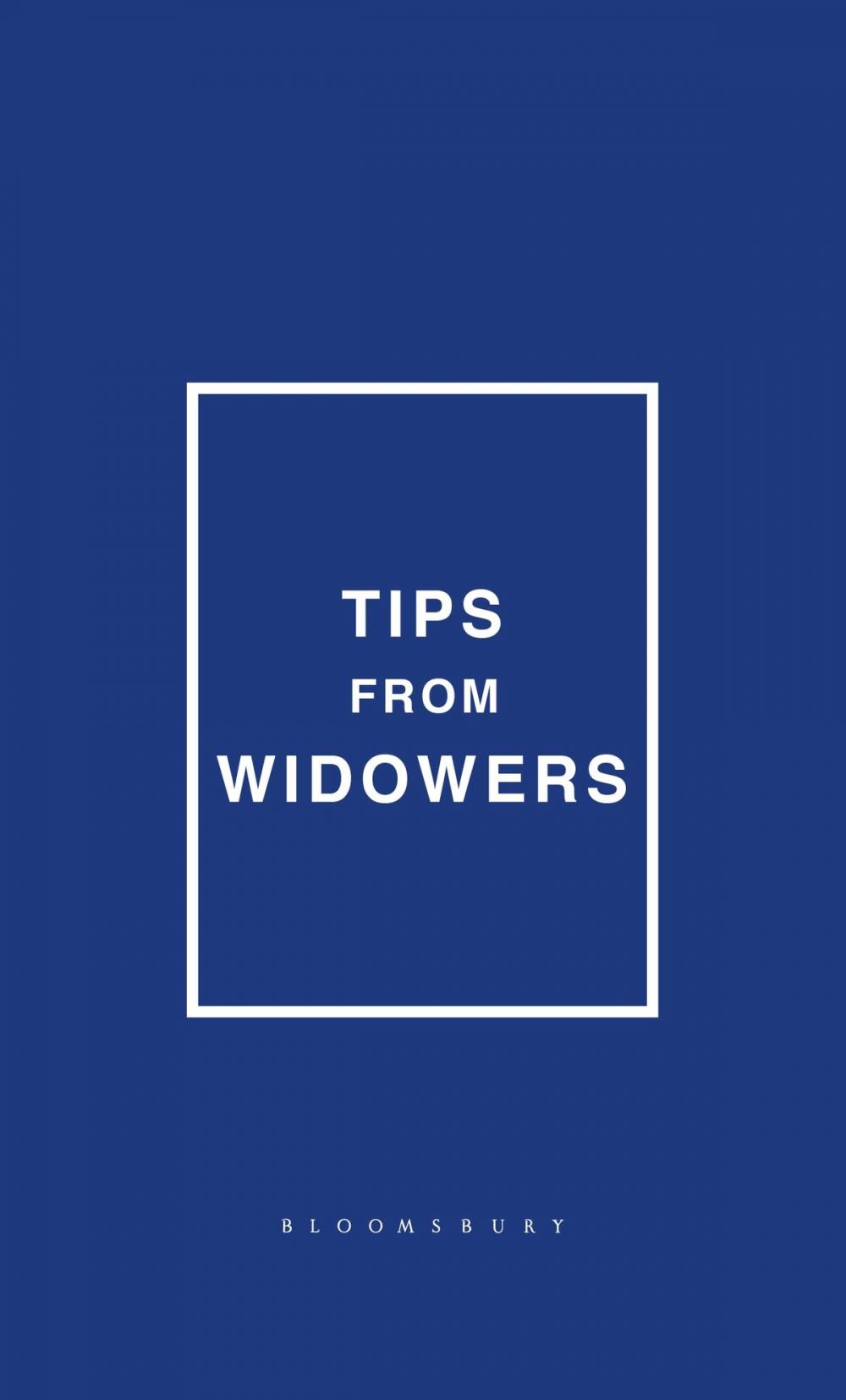Big bigCover of Tips from Widowers