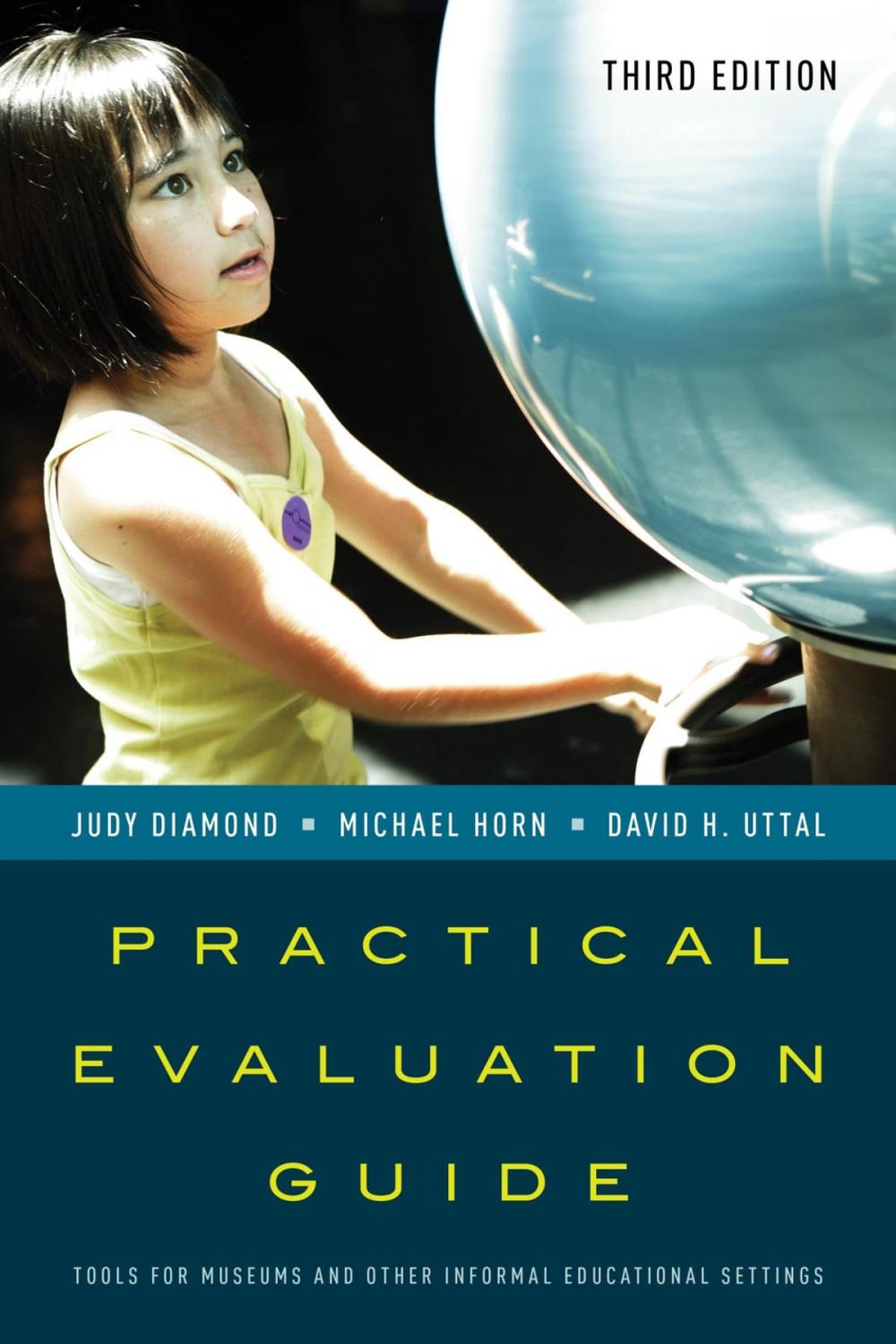 Big bigCover of Practical Evaluation Guide