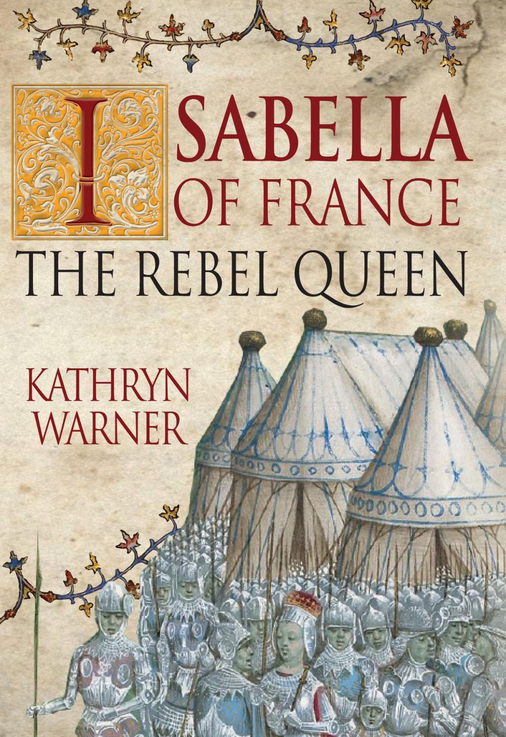 Big bigCover of Isabella of France