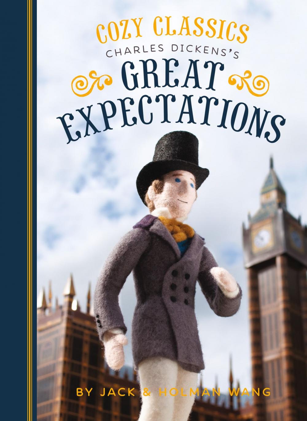 Big bigCover of Cozy Classics: Great Expectations