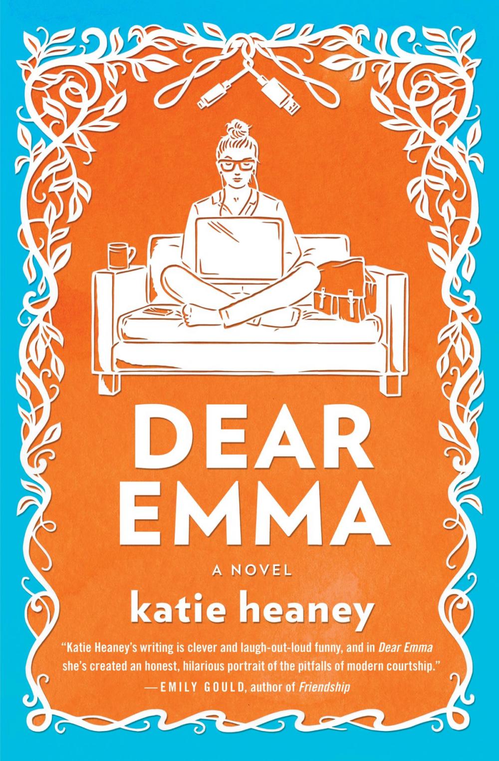 Big bigCover of Dear Emma